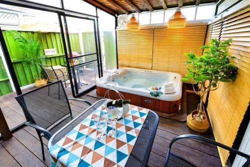 Sinbuk-myeon Casa | Secret Garden Pension