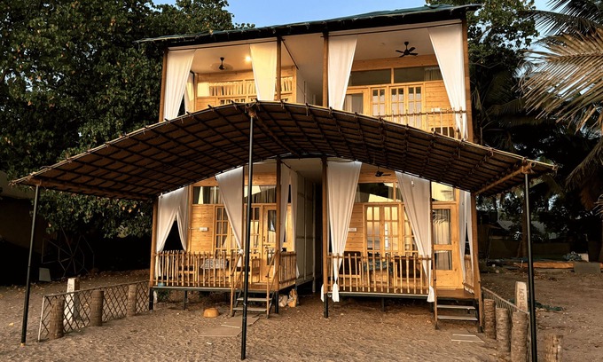 Agonda Casa | Secret Garden - Premium Hut #1