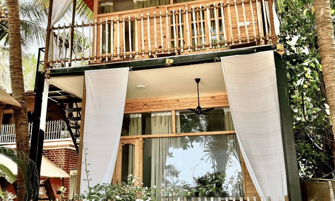 Agonda Casa | Secret Garden - Premium Hut #3