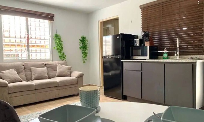 Hato Abajo Apartamento | Secret gem hidden in the center of Arecibo minutes away from adventure!