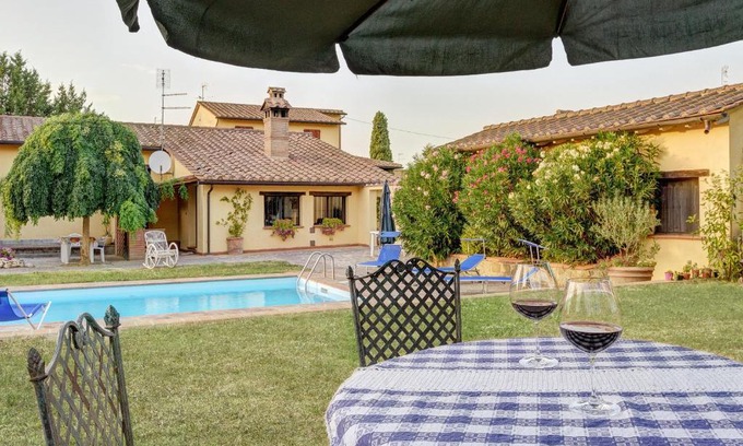Lucignano Apartamento | Secret Haven