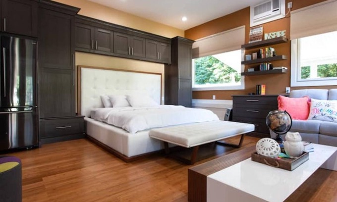 Huntington Apartamento | SECRET HIDEAWAY: LUXURY L.I. STUDIO W/PRIV. ENTRN