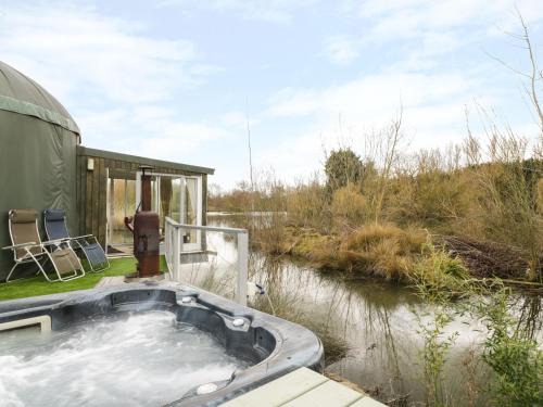 Beckford Casa | Secret Island Yurt