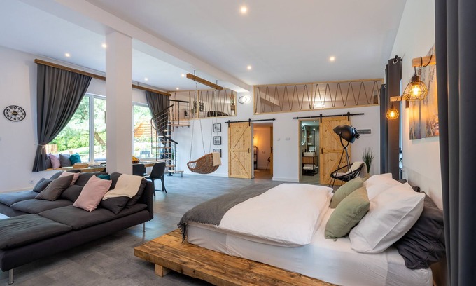 Paszkowka Casa | Secret Loft by Villa Jurka