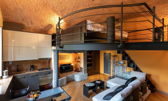 Riva Apartamento | Apartamento en Faggeto Lario con 1 habitaciones, capacidad 2
