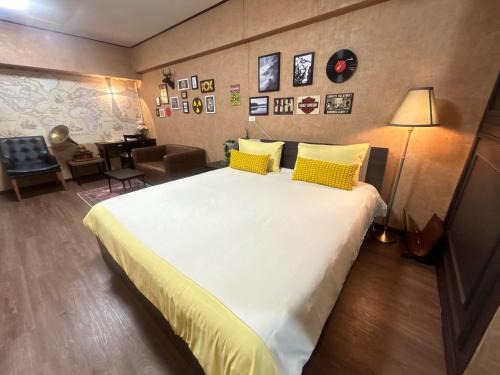 Thung Song Hong Apartamento | Secret Retro Vintage Building ห้องลับเรโทรในตึกวินเทจ