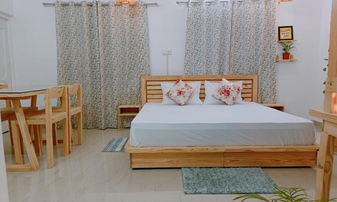 Sidhpur Casa | Secret Serenity Family Suite