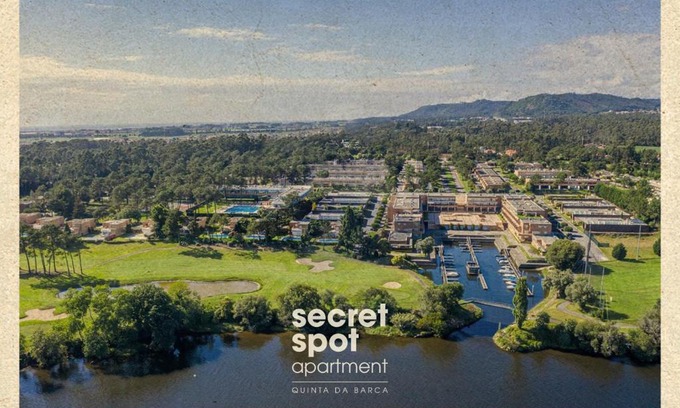 Gemeses Apartamento | Secret Spot Apartment - Quinta da Barca
