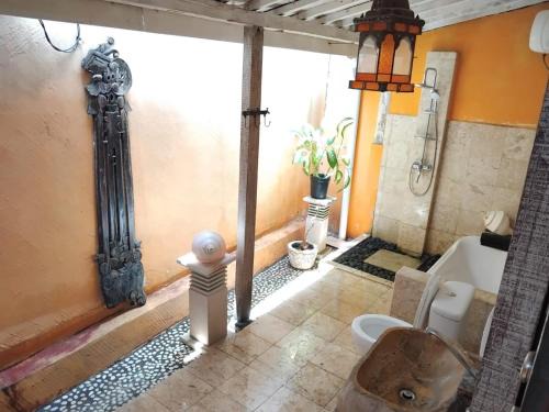 Bukit Casa | Secret Wooden Cabin - Lilac Suite