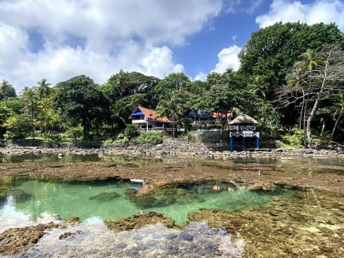 Eastern Panama Chalet De Esquí | Secreto Frente Al Mar