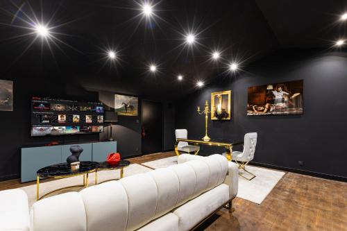 Arnage Apartamento | SecretRoom - Luxe, Balnéo et évasion -Arnage