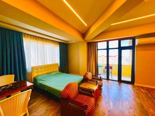 Yasamal Apartamento | Secrets Room Baku