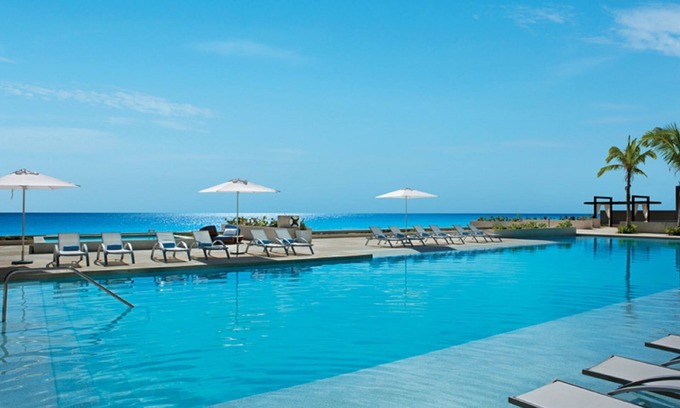 Zona Hotelera Complejo | Secrets The Vine Cancun - Adults Only - All Inclusive