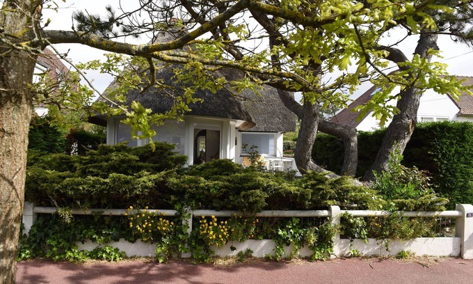 Le Touquet-Paris-Plage Casa | Secteur "atlantique", Villa de Charme Rénovée 2015, Idéalement Située, 5 Chbres