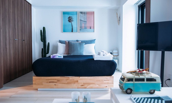 Sumida Apartamento | Section L Asakusa East