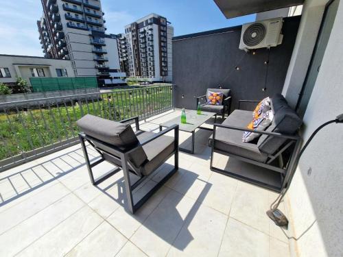 Sector 3 Apartamento | Sector3 Modern Living and Terrace