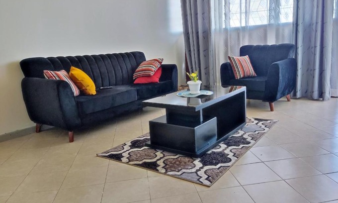 Bugolobi Apartamento | Secure Apartment in Kampala