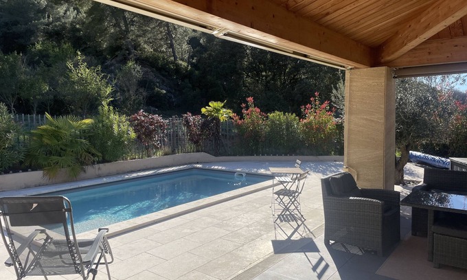 Est Villa | Secure Villa with Private Pool