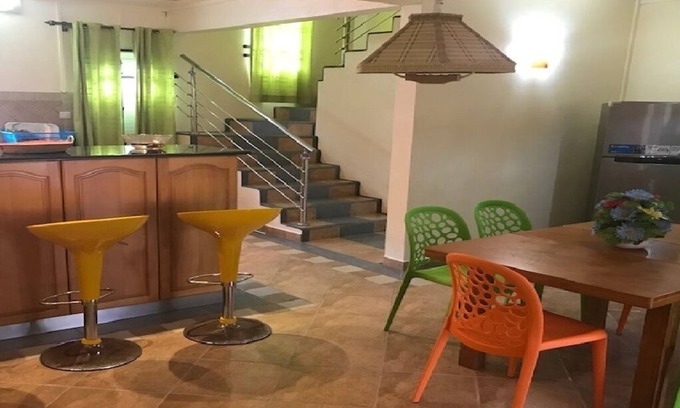 Pointe D'esny Villa | Blue Star Villa - Unidad Dúplex D