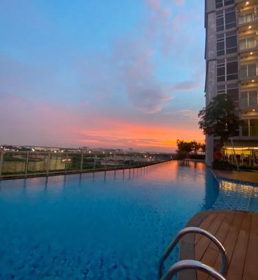 East Jakarta Apartamento | Sedayu City Suites at Kelapa Gading Jakarta