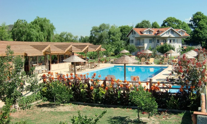 Dalyan Complejo | SEDIR RESORT - Hotel Rooms, Bungalows & Suites