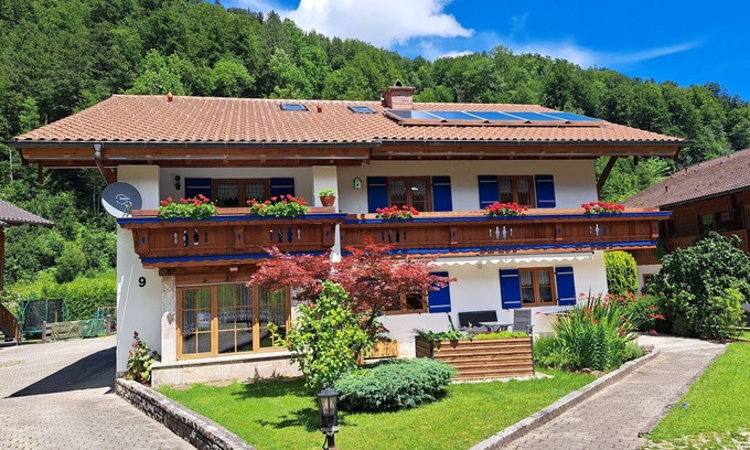 Ramsau bei Berchtesgaden Apartamento | Sedlmeir vacation apartment for your relaxing vacation