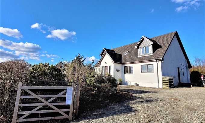 Tighnabruaich Cabaña | Sedna - luxury holiday home with spectacular sea views