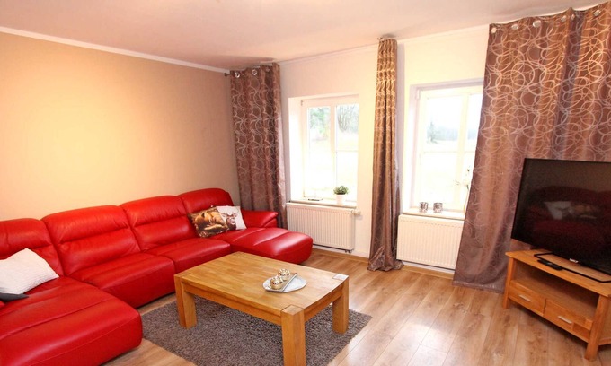 Userin Apartamento | VER 10332 - Apartamento 2 - Apartamentos justo en el lago Useriner Mühle VER 10330