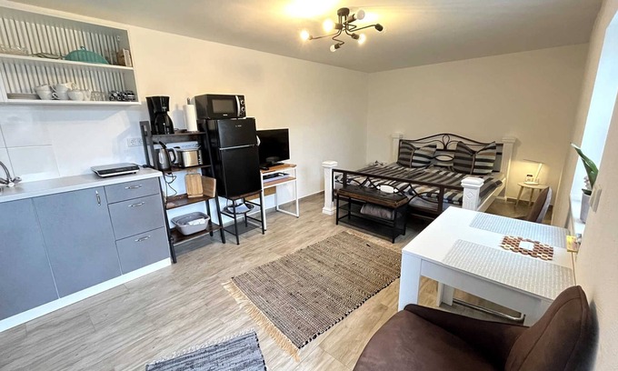 Muritz Apartamento | SEE 10861-whg.13a - Ferienwohnungen Wredenhagen SEE 10860