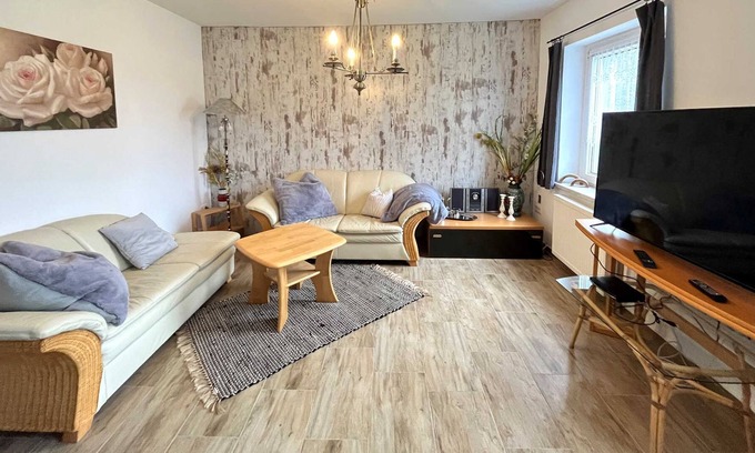 Muritz Apartamento | SEE 10862-whg.13 - Ferienwohnungen Wredenhagen SEE 10860