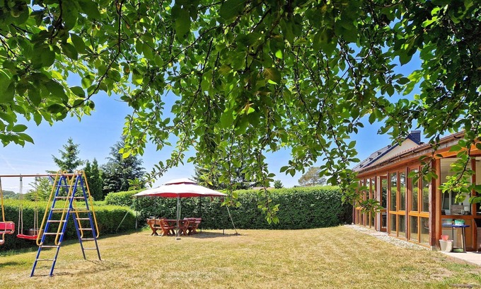 Blankensee Casa | SEE 11362 - Bungalow Nr. 12 Groß - Doppelbungalow Wanzkaer See SEE 11360