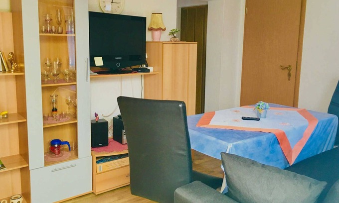Oberhavel Apartamento | VER 5031 - Apartamento 1 - Apartamentos Altglobsow VER 5030
