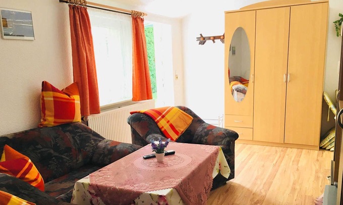 Oberhavel Apartamento | VER 5032 - Apartamento 2 - Apartamentos Altglobsow VER 5030