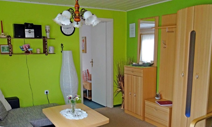 Oberhavel Casa | VER 5321 FH1 - Casas de vacaciones Altglobsow VER 5320