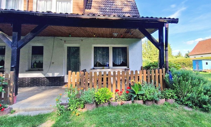 Blankensee Apartamento | VER 5912 Whng. B - Casa de vacaciones Rödlin VER 5910