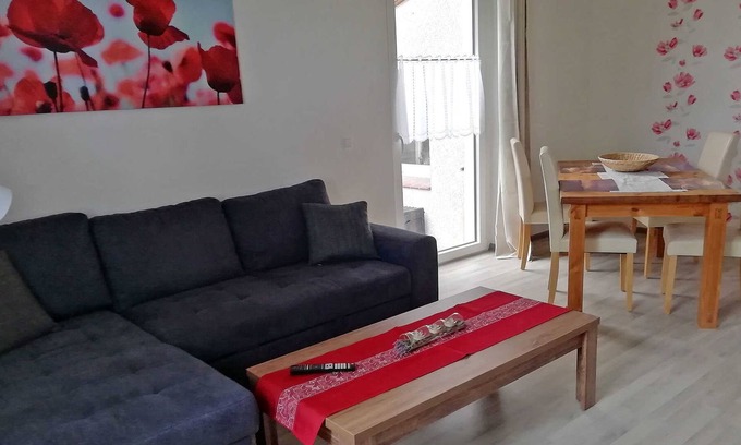 Qualzow Casa | VER 9732 - casa grande - casas de vacaciones que admiten mascotas Qualzow VER 9730