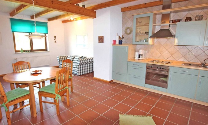 Roggentin Apartamento | VER 9742 - apartamento verde - Apartamentos Roggentin VER 9740