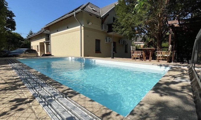 Balatonfoldvar Apartamento | See Haus - Podmaniczky