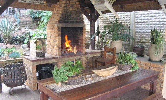 Westbrook Apartamento | See Rus Self catering unit in Westbrook KZN Private Neat and Cosy