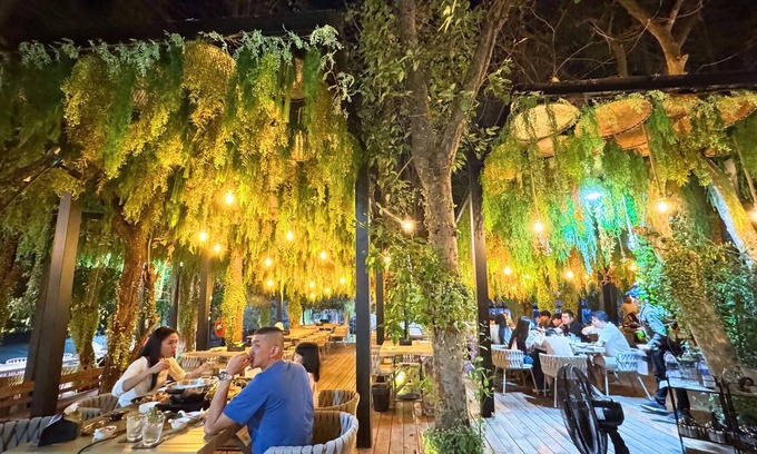Sawang Daen Din Complejo | See Stars & Forest Resort