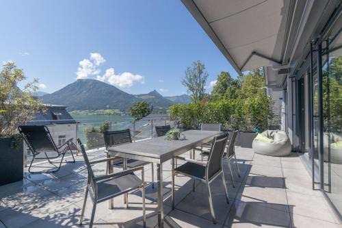 Sankt Wolfgang im Salzkammergut Apartamento | SEE & THE CITY apartments