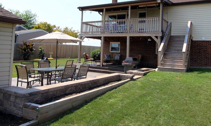 Paradise Casa | See the Trains at Strasburg or stroll the Enola Low-Grade Rail Trail