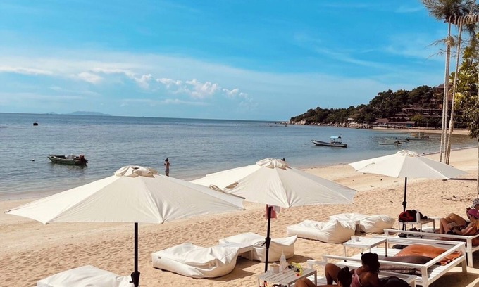Haad Yao Complejo | See Through Boutique Resort