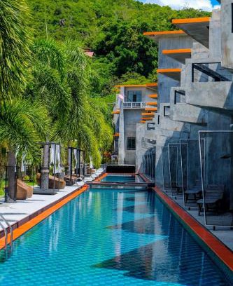Haad Yao Complejo | See Through Resort Haad Yao