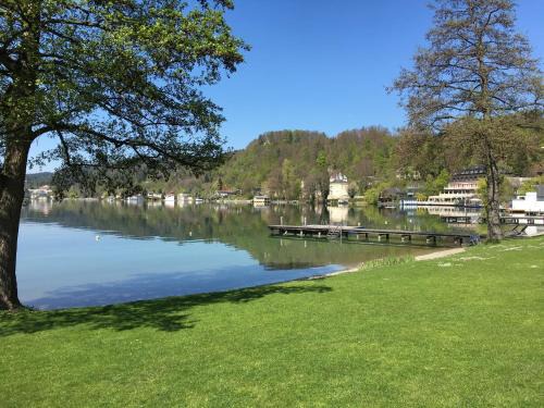 Poertschach am Woerthersee Apartamento | See & You Ferienwohnung mit Hotelanbindung