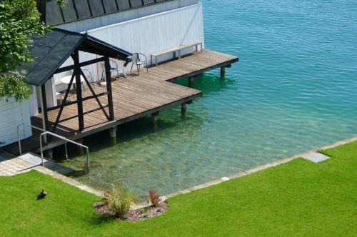 Poertschach am Woerthersee Apartamento | Seeappartement Marina