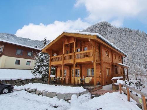 Krimml Chalet De Esquí | Seebach