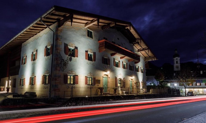 Oberaudorf Hotel | Seebacher Haus
