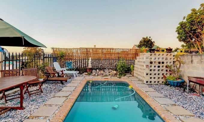 Westcliff Apartamento | Seeberg Cottage C Hermanus