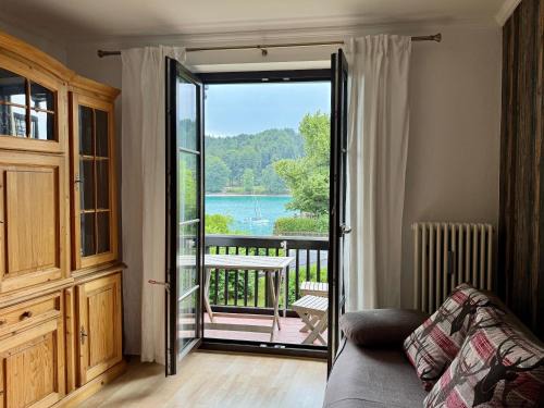 Kochel am See Apartamento | Seeblick Apartment am Walchensee
